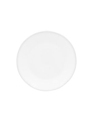 Тарелка мелкая 18 см. " LMLPP-72 "Smooth" WHITE