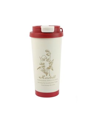 Термокружка "Первые цветы", 500 мл (PK1274)