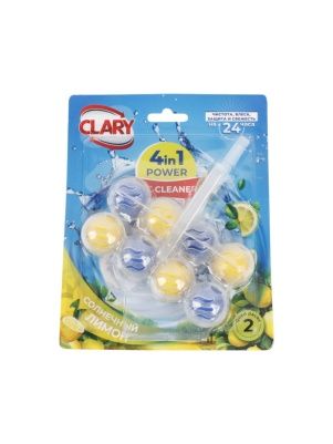 Блок подвесной для унитаза «Лимон», 155 г