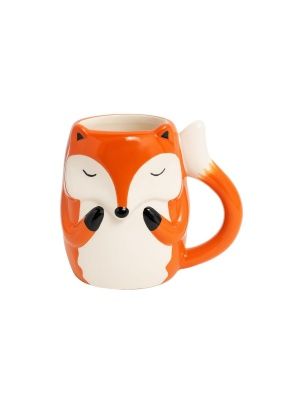 Кружка "Лиса", 580 мл (PK1307)