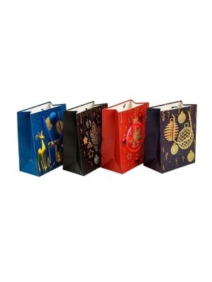 Пакет подарочный  "Дари добро", 18*23*10 см (XMASGB799)