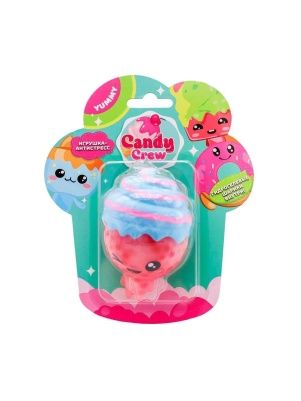 Фигурка-антистресс  Candy Crew от Funky Toys, в ассорт., FT240702