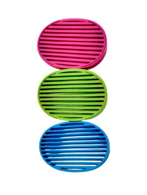 Мыльница, 12,5*8*1,5 см (ML-2095)