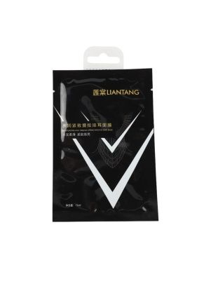 Подтягивающая и укрепляющая V-образная маска для лица (K080204)