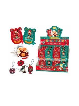 Сладкий набор  с сюрпризом ЩЕЛКУНЧИК 12г
