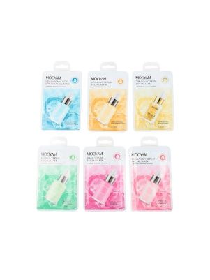 MOOYAM Маска для лица тканевая (гиалуроновая кислота) арт. KRE0312005-3