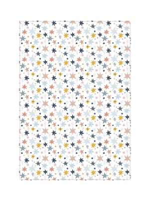 Упаковочная бумага, 70*100, в ассортименте