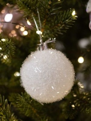 Набор шаров "Сияние", 20 шт, 6 см (PI0236)