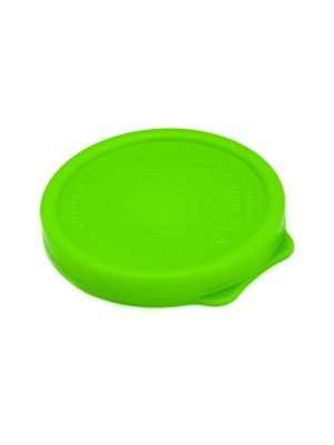 Крышка полиэтиленовая однобортная (1 упак -6шт)