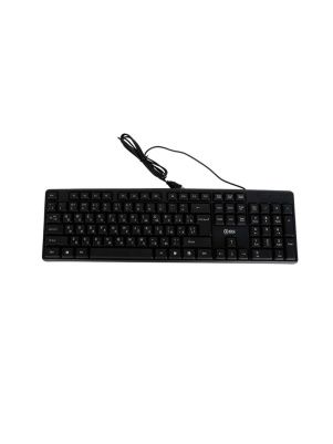 Клавиатура компьютерная проводная, 1,45 м (MY-1918)