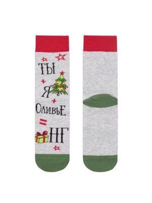 Носки муж. CLASSIC р.25, НГ в асс-те