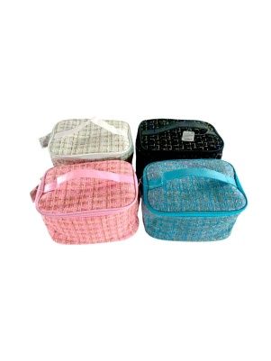 Косметичка, 22*14*16 см (ML-1972)