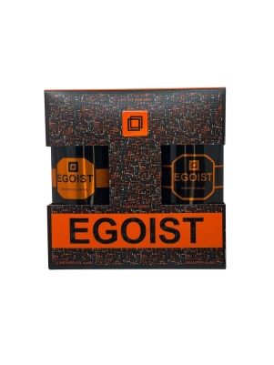 Под.набор EGOIST (Шампунь 250 + Гель д/душа 250)  МУЖ
