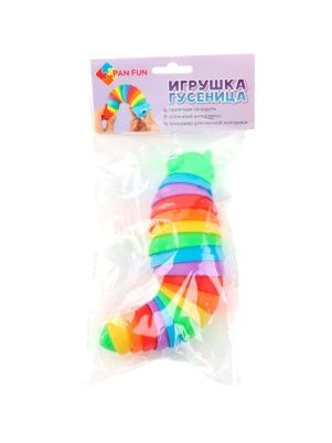 Игрушка. Гусеница Pan Fun (Артикул PX0182)
