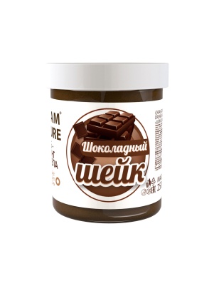 Скраб-пилинг для тела Dream Nature "Шоколадный шейк",250гр