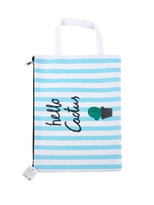 Сумка для документов "Кактус", 32 * 23 см (PD0933)