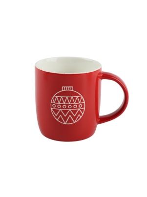 Кружка "Новогодний уют", 360 мл (NYK25085)