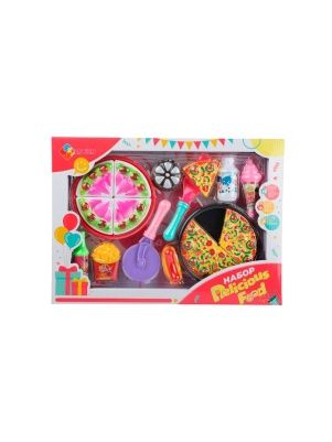 Игрушка. Набор "Delicious Food" PAN FUN (Артикул K24040354)