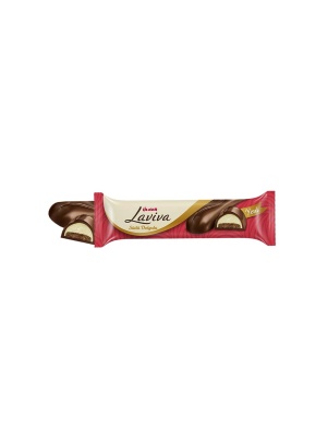 Laviva шоколад-бисквит с молоч. нач. 35г