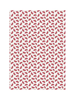 Упаковочная бумага, 70*100, в ассортименте