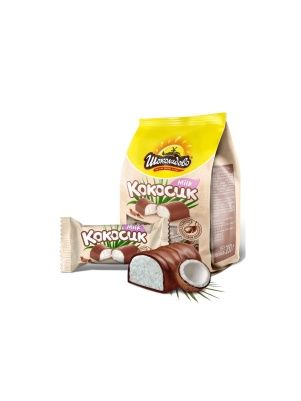 Конфеты Кокосик "Milk" 200г