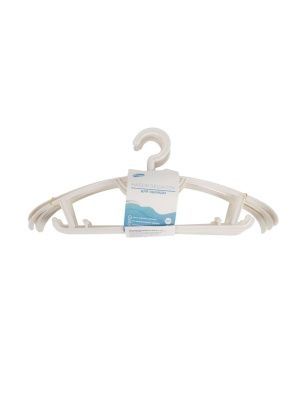 Набор вешалок для одежды, 5 шт, 41*19 cм