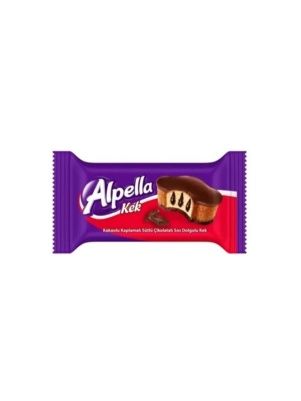 кекс Alpella Kek с начинкой какао  40г