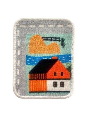 Коврик для переобувания 30*40