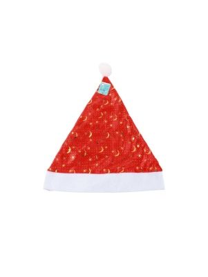 Колпак новогодний с узором, 28*39 см