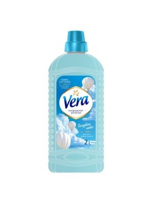 Кондиционер для белья "Vera" Голубое небо, 2л