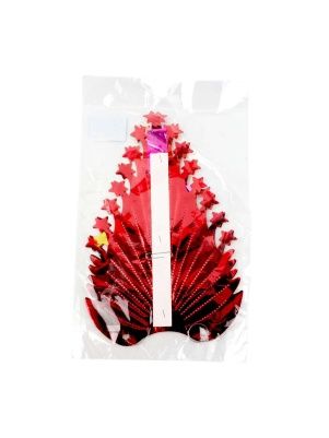 Украшение новогоднее "Рождественская звезда", 40 см