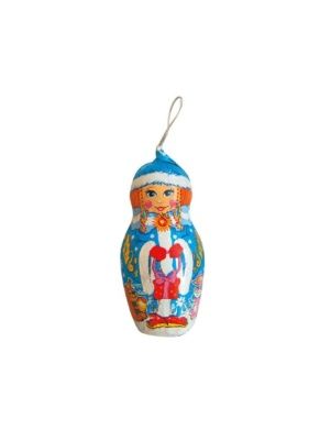 Изд. фигурное из конд. глазури "Новогоднее ассорти" на веревочке 18г
