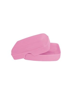 Мыльница дорожная 110х70х50 мм