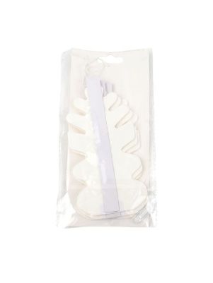 Гирлянда подвесная "Снежинки", 3 шт, 28 см (NYX0102)