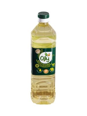 Масло рапсовое раф. дез. марки "П" 0,8 л