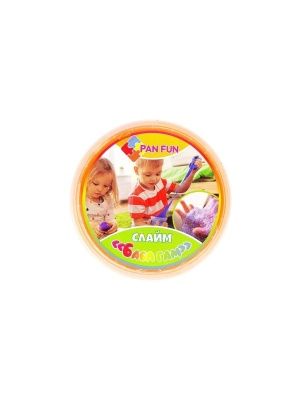 Игрушка-антистресс «Слайм Бабл Гам» неоновый 200гр