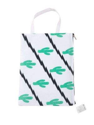 Сумка для документов "Кактус", 32 * 23 см (PD0933)