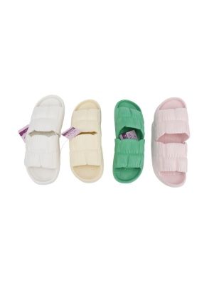 Шлепанцы женские, размер 38-39 (PJ041-1)