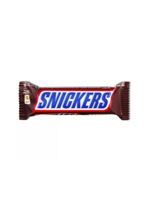 Шоколадный батончик SNICKERS  50,5г