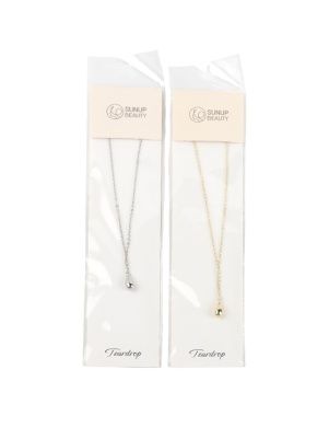 Кулон женский "Teardrop", 40+5 см (KRE24080603)