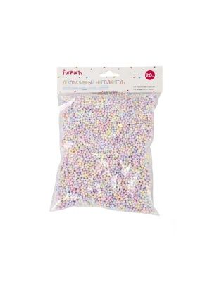 Наполнитель декоративный "Шарики", 20 г
