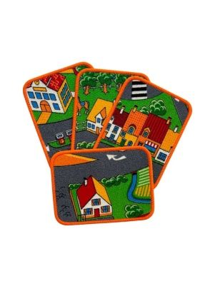 Коврик для переобувания 30*40