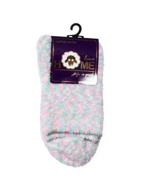 Носки жен. HOME LINE р.23 розовый