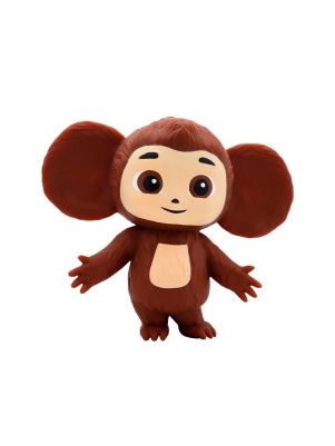 Фигурка-тянучка Чебурашка, 14 см, Funky Toys, CHE241