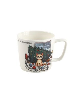 Кружка "Твой кот", 430 мл (NYK25078)