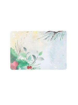 Салфетка сервировочная "Новогодние узоры", 30*45 см (PD1044)