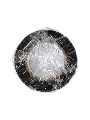 Изолента 19х20 черная 8/160