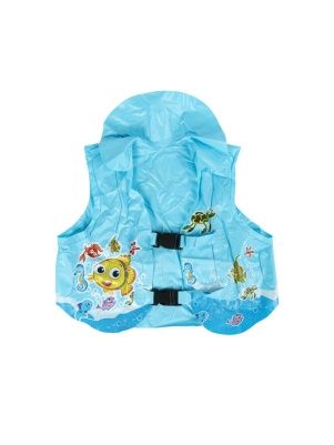 Жилет для плавания надувной, 35 см