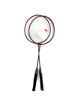 Набор для бадминтона, 60*20 см (2 ракетки + воланчик)