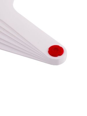 Веер-касса "ПИФАГОР" гласные буквы